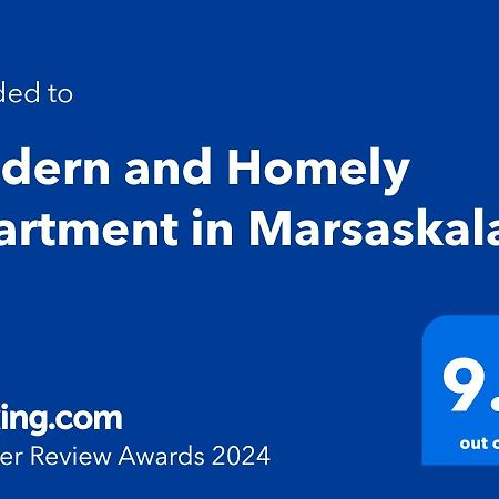 Modern And Homely Apartment In Marsaskala Luaran gambar