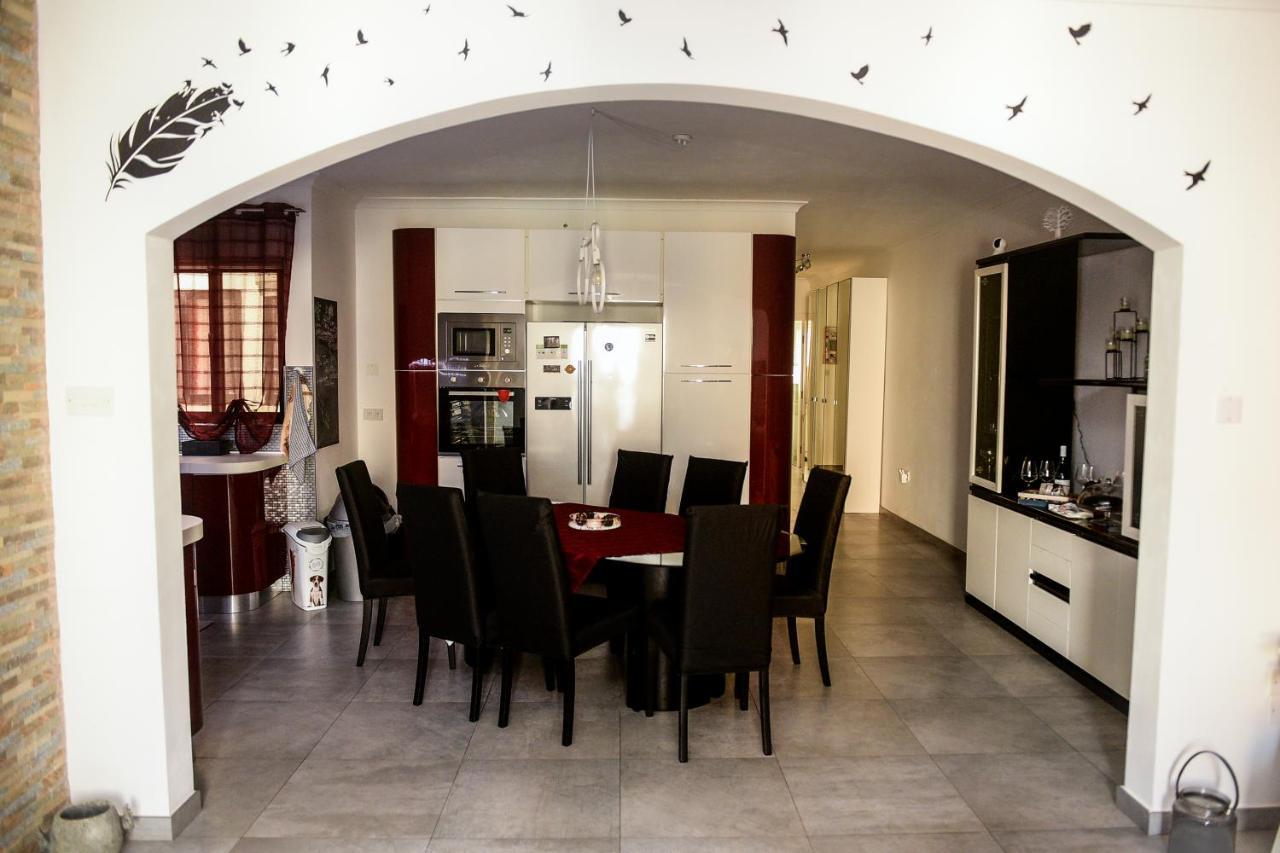 Modern And Homely Apartment In Marsaskala Luaran gambar